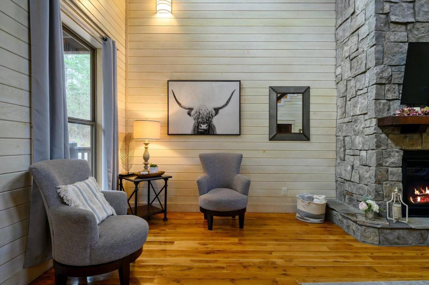 Merlot Mountain By The Cohost Company Broken Bow Exterior photo
