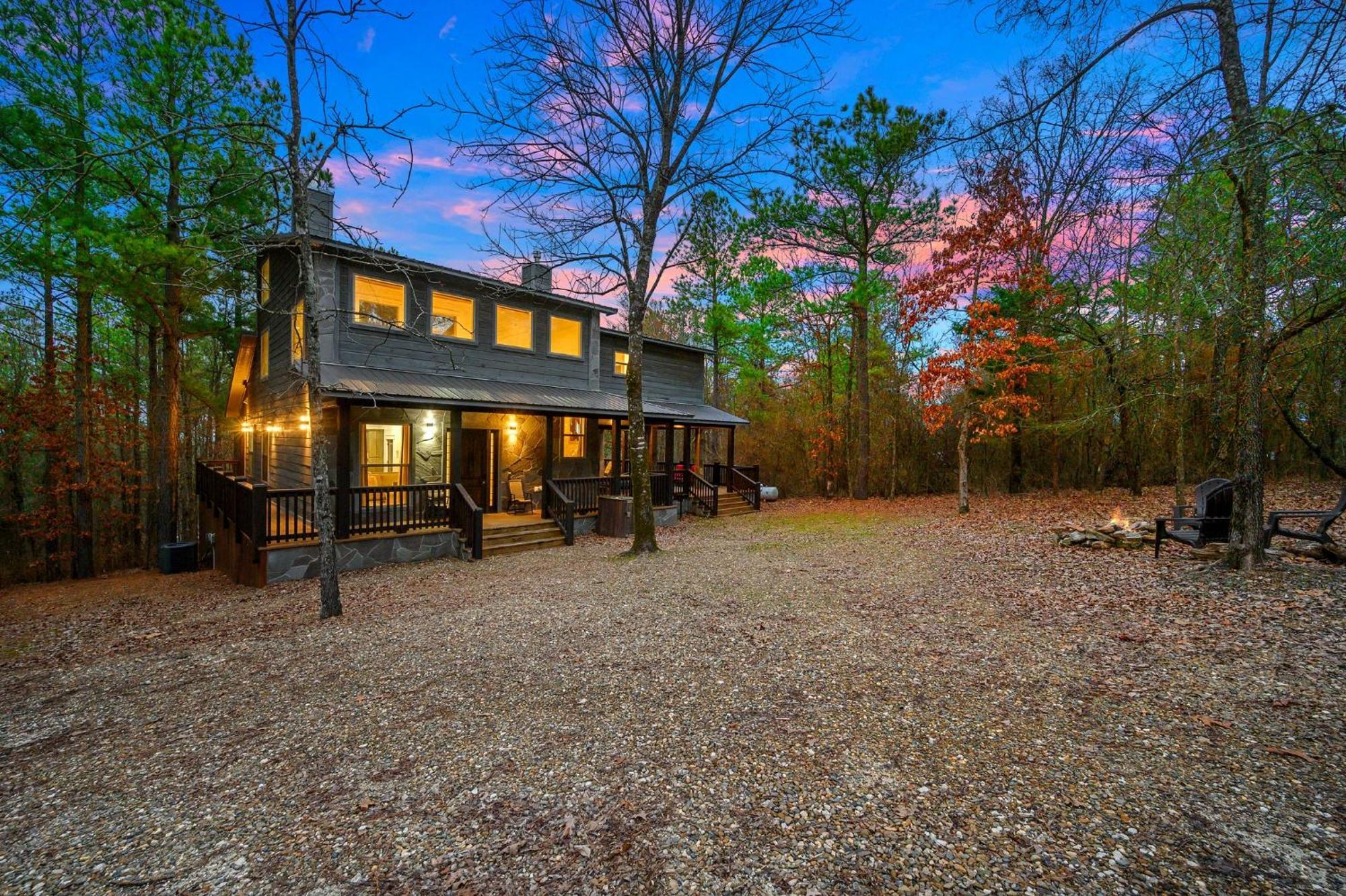 Merlot Mountain By The Cohost Company Broken Bow Exterior photo