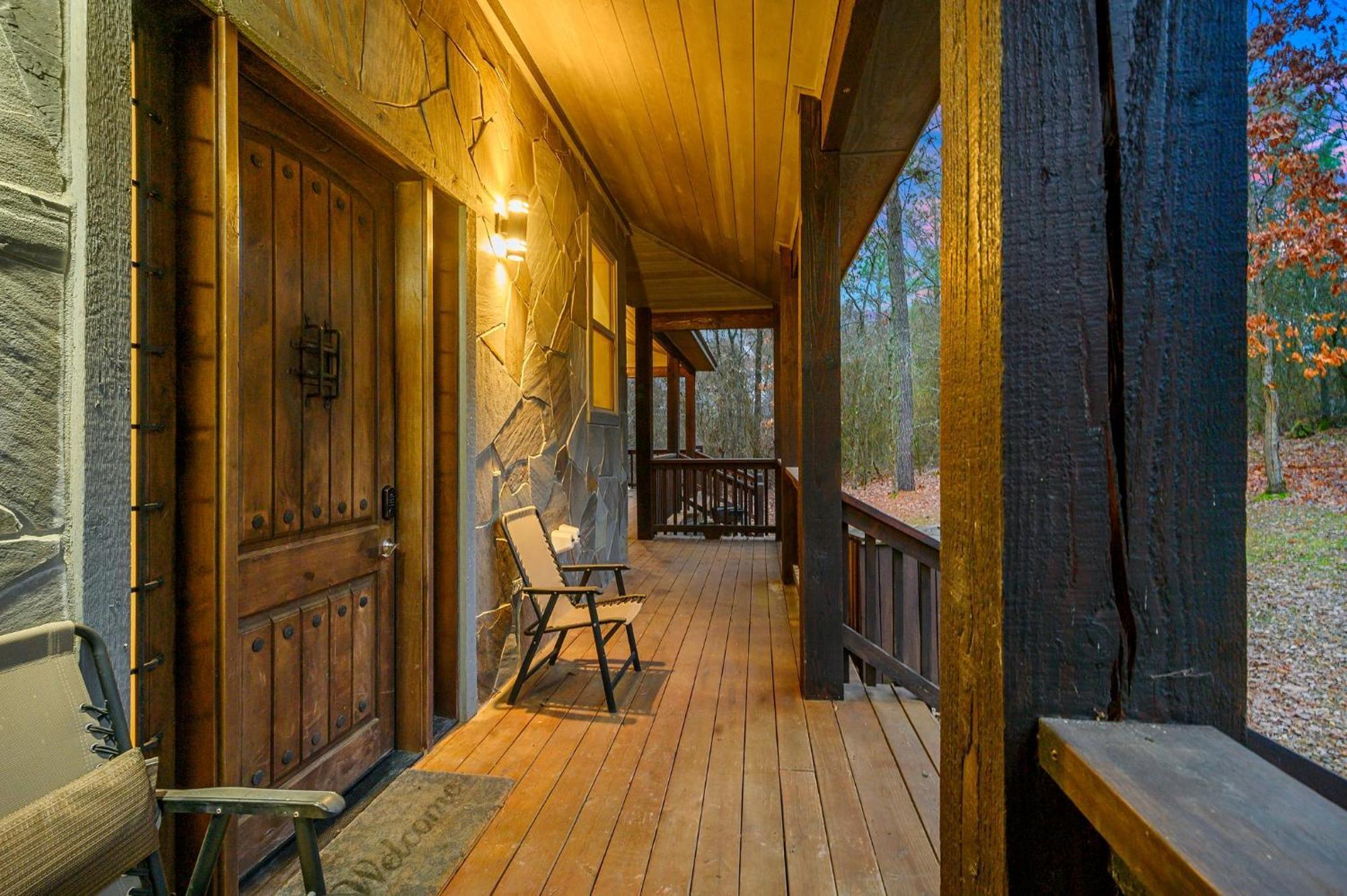 Merlot Mountain By The Cohost Company Broken Bow Exterior photo