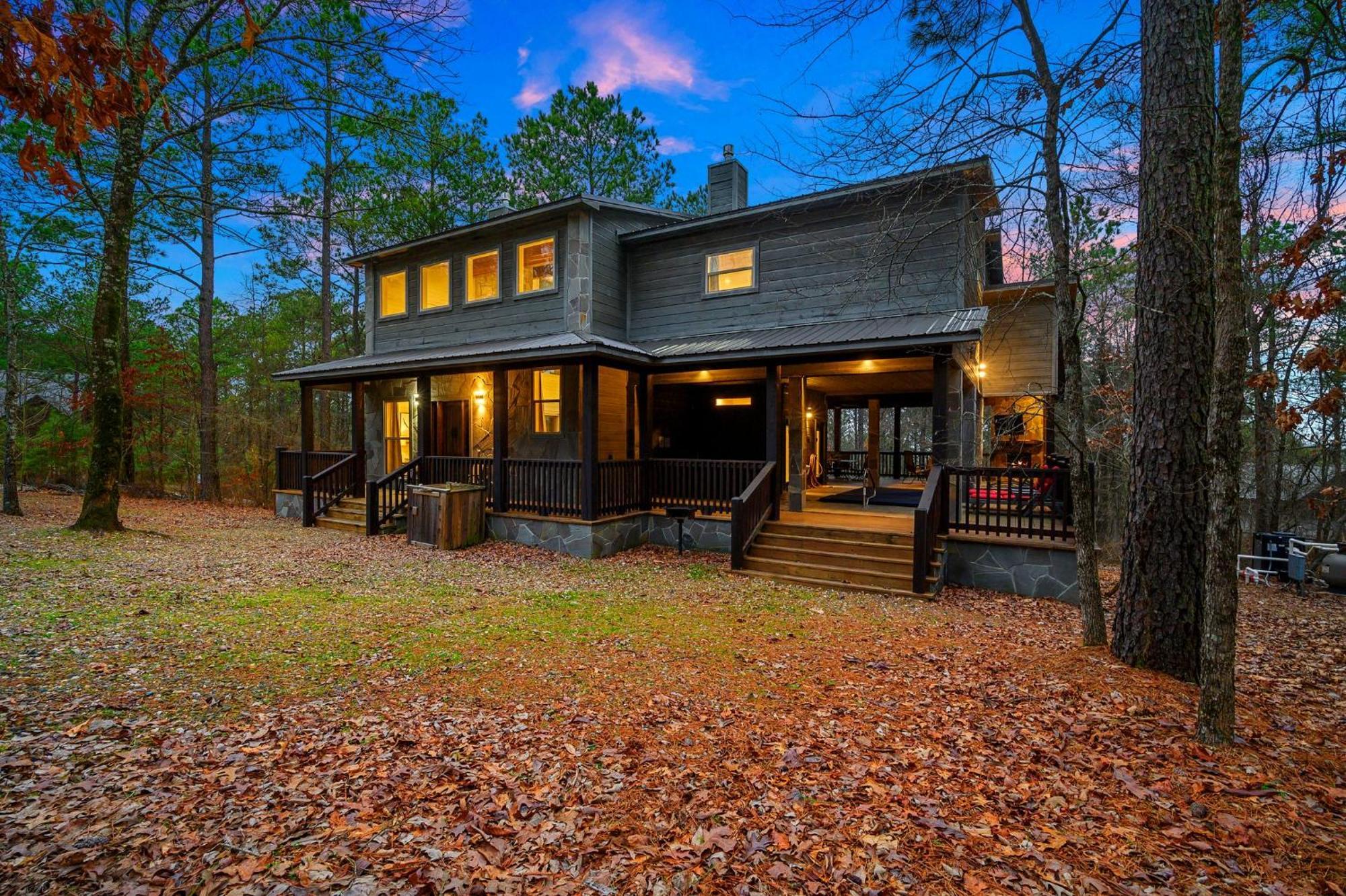 Merlot Mountain By The Cohost Company Broken Bow Exterior photo