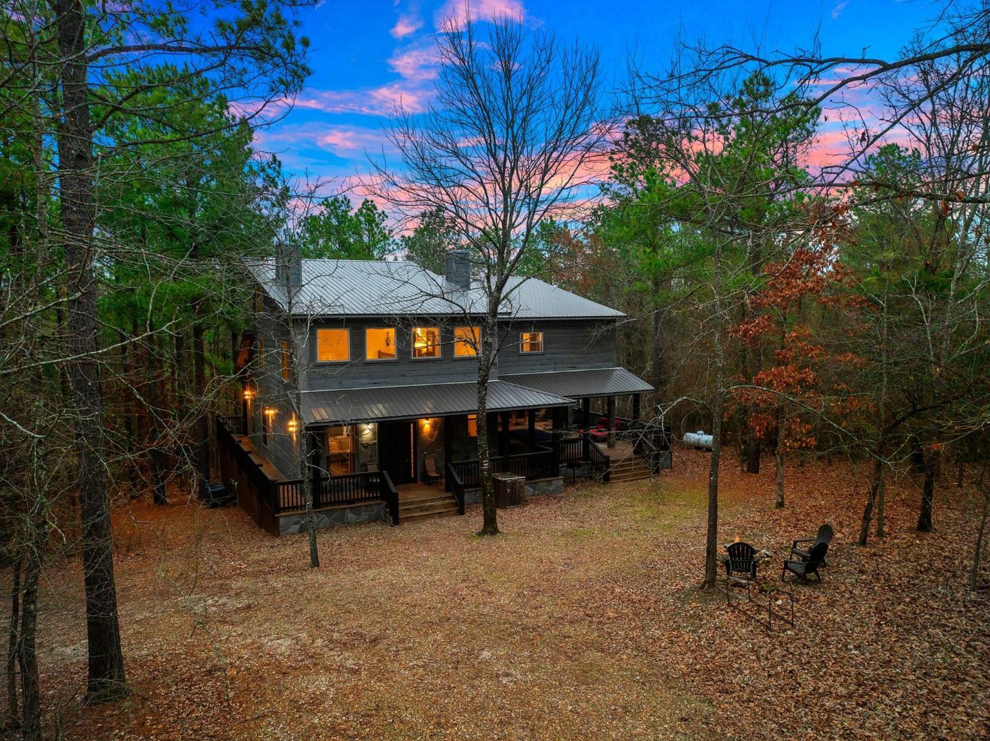 Merlot Mountain By The Cohost Company Broken Bow Exterior photo