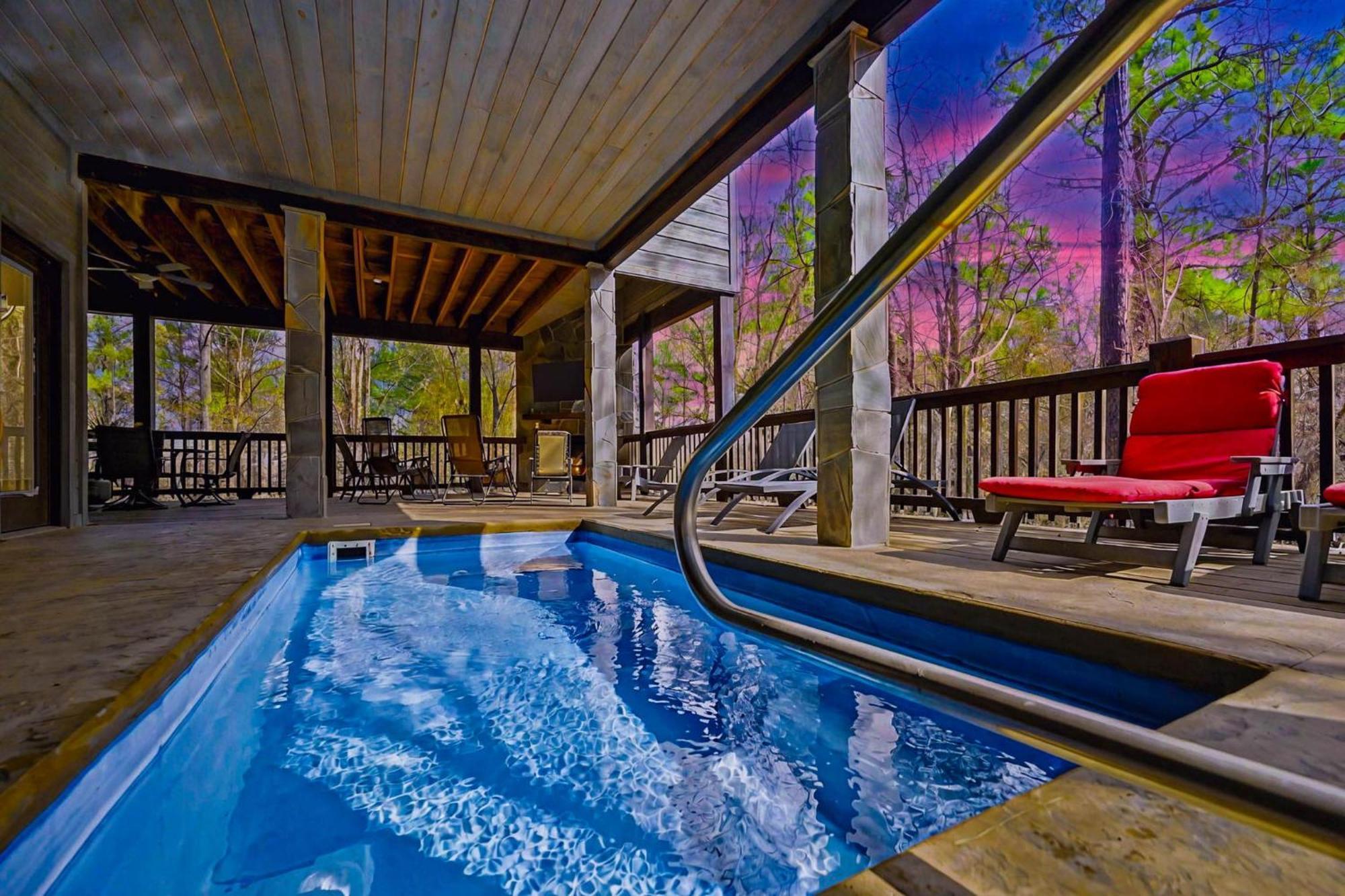 Merlot Mountain By The Cohost Company Broken Bow Exterior photo