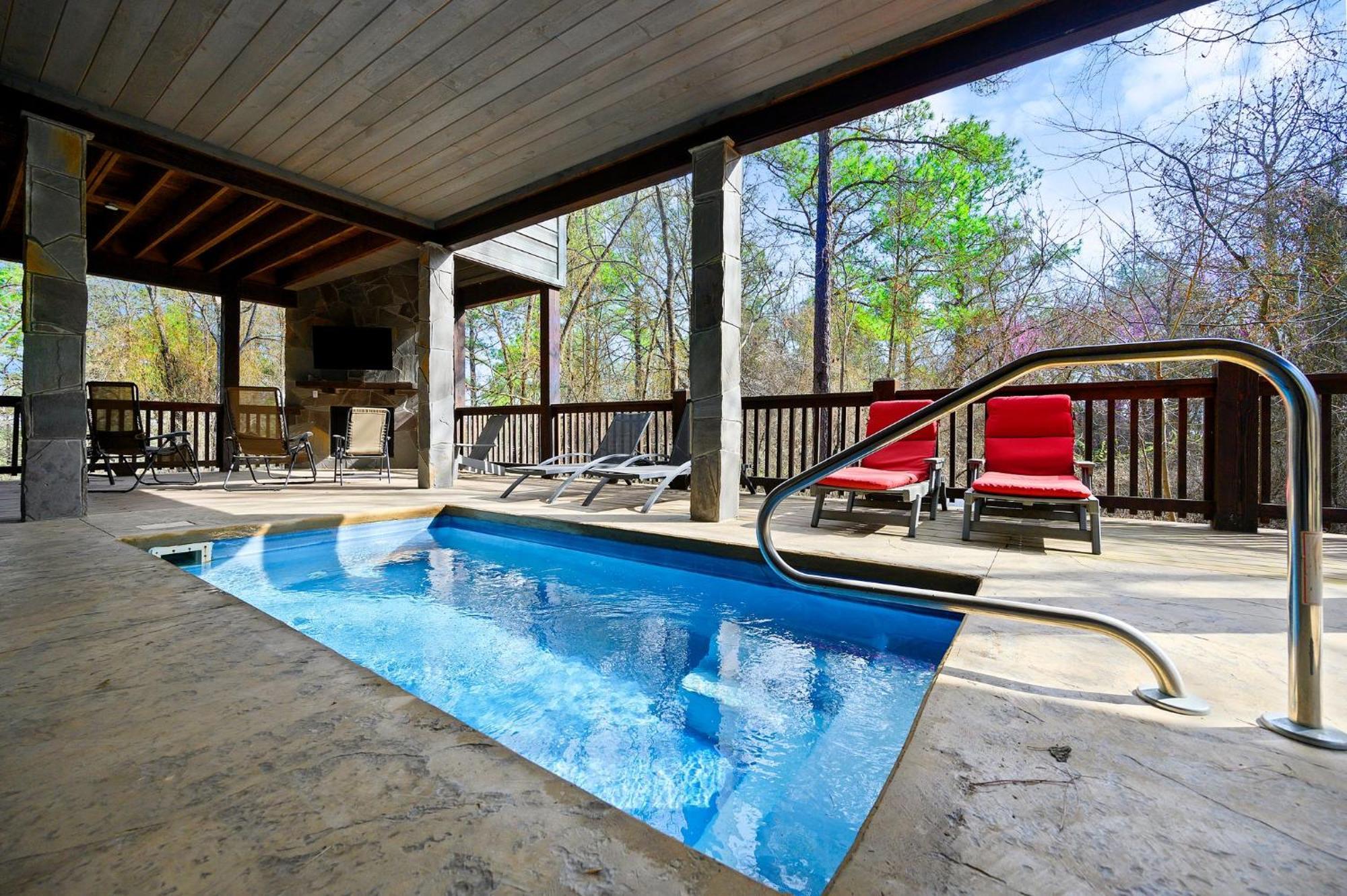 Merlot Mountain By The Cohost Company Broken Bow Exterior photo